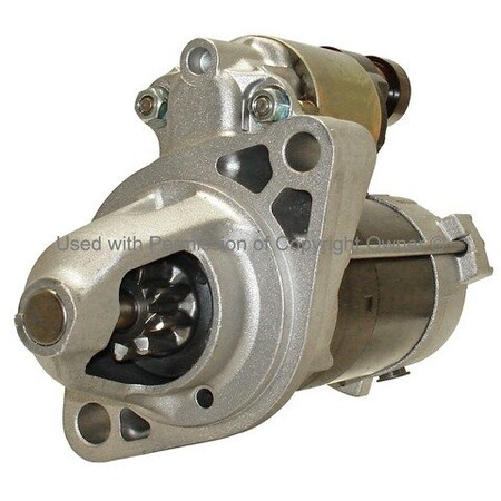 Mpa Quality-Built Starter Remanufactured, MPA Quality-Built 19421 19421